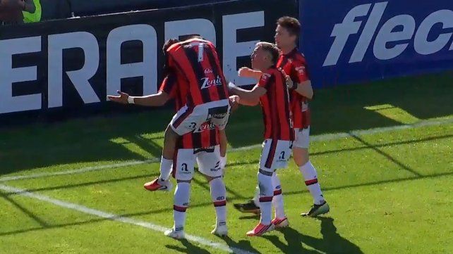 Patronato gana con gol de Diego Armando Díaz.