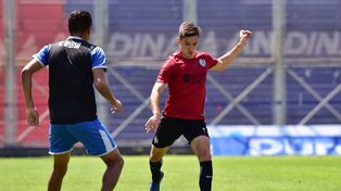 El volante que ilusiona a muchos en Unión