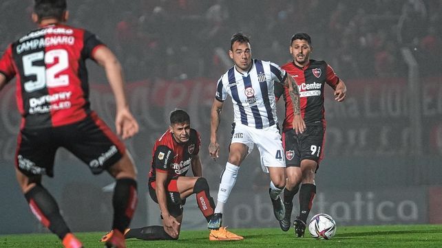 Talleres ganó 2 a 1 y se clasificó a los cuartos de final.