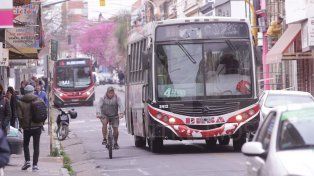 Colectivos en Paraná: se suspendió la reunión de conciliación y reina la incertidumbre