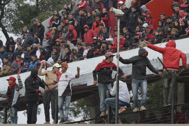 Esto obliga a un trabajo focalizado en conjunto con las autoridades del club