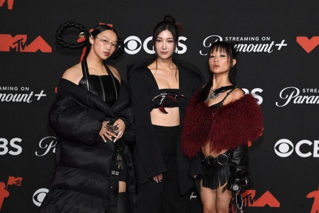 El K-pop está a un paso de ganar un Grammy por primera vez en la historia