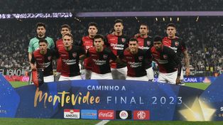 Newells perdió por poco y el responsable fue Lucas Hoyos