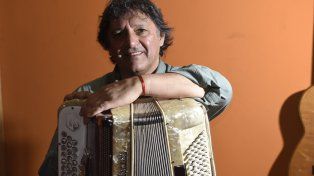Monchito Merlo y su conjunto son parte de la representación provincial en Córdoba.
