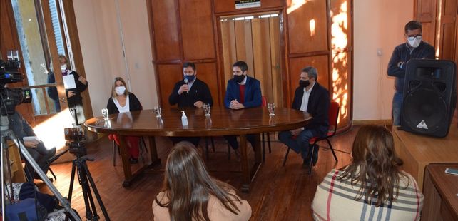 Las clases en Entre Ríos podrían comenzar por las escuelas rurales