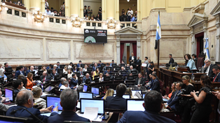 El gobierno cumplió su objetivo y consiguió aprobar el presupuesto