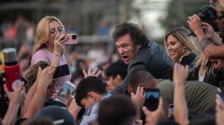 Milei anticipó que se viene una serie documental sobre la campaña que llevó a la Casa Rosada