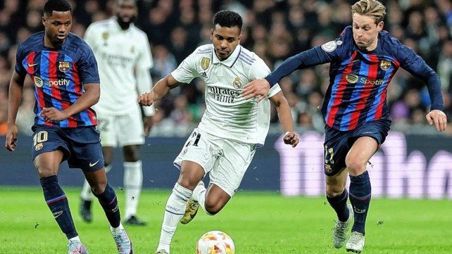 Barcelona y Real Madrid animarán una nueva edición del Clásico español.