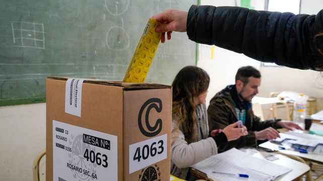 Este domingo 26 de octubre se renuevan bancas en el Congreso de la Nación