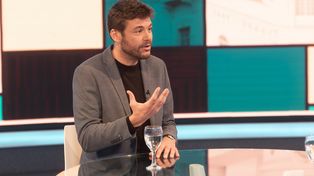 El postulante a la Intendencia de Rosario.