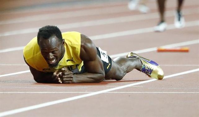 Del Bolt leyenda al Bolt terrenal: el traspaso que conmovió al mundo