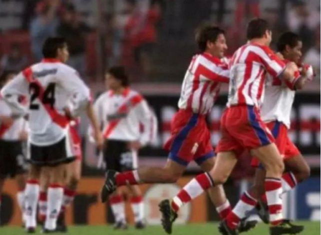 Se cumplen 18 años del memorable gol de Jayo a River