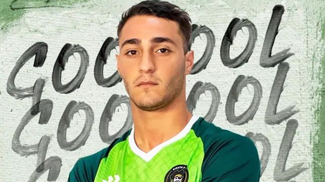 El atacante uruguayo