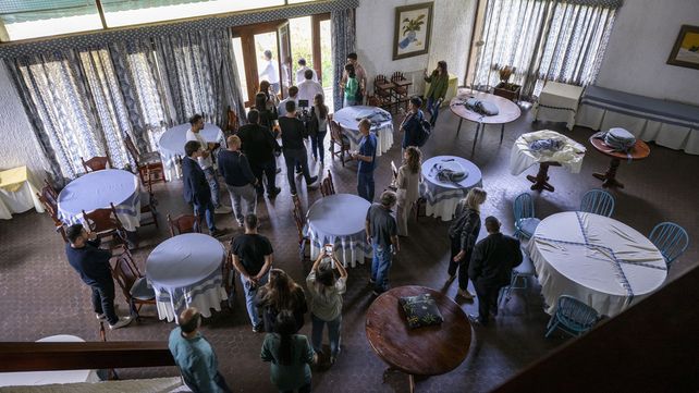 El Gobierno de Entre Ríos recuperó el hotel Ayuí