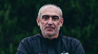 Iván Delfino y un objetivo: el ascenso