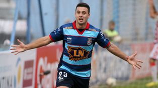 Está en Carrera para sumarse al Tate