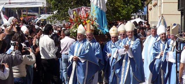 350 mil personas rindieron tributo a la virgen de Itat&iacute; en Corrientes