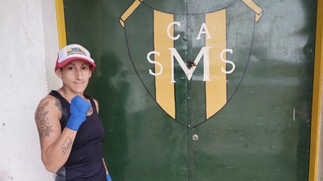 Soledad Rodríguez buscará la primera consagración de su carrera pugilística.