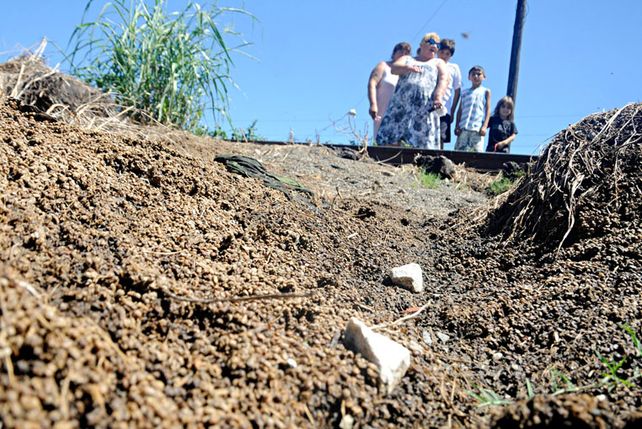 Bº Santa Rosa: malestar e indignación por el olor a soja podrida