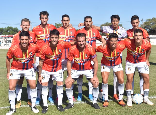 Ateneo fue goleado y quedó eliminado del Federal Amateur