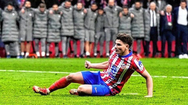 Efecto Julián Álvarez: FIFA y una drástica decisión luego del penal ante Real Madrid