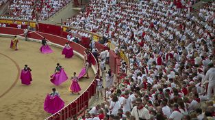 Un torero de 22 años falleció en Portugal y generó polémica en redes sociales. (Foto AP/Miguel Oses)