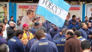Foecyt reclamó frente al Correo Argentino por una década perdida