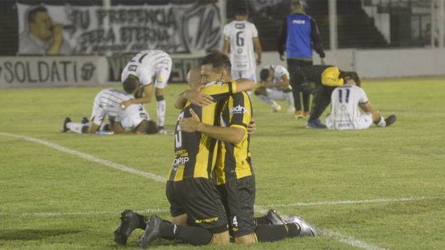 Maipú y Deportivo Madryn jugarán la final del Federal A