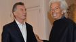 el avion en el que viajaba christine lagarde debio aterrizar de emergencia el avion en el que viajaba christine lagarde debio aterrizar de emergencia