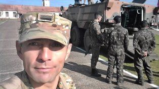 Militar entrerriano fue hallado sin vida en el regimiento de Monte Caseros