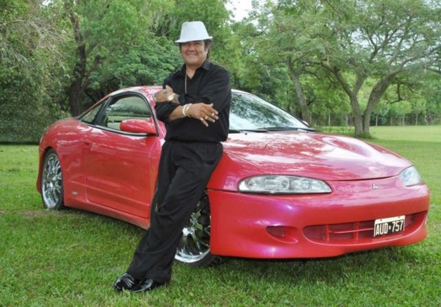 Preso. El productor bailantero fue condenado en 2015 por venta de estupefacientes.&nbsp;