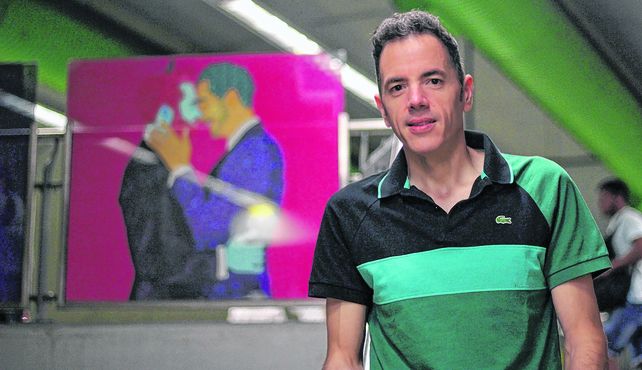 El activista de la diversidad