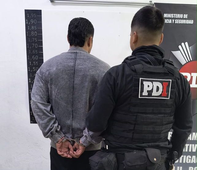 Ezequiel P. fue condenado en 2022. Vivía en Arroyo Seco.&nbsp;
