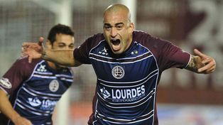 Silva y Acosta, disponibles en Lanús para jugar con Godoy Cruz
