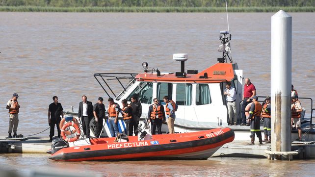En un pasillo del boliche Ming encontraron sangre de Carlos Orellano, el muchacho hallado sin vida en el río