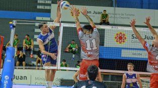 &nbsp;Gimnasia y Esgrima cosechó la tercera victoria en la Liga Federal masculina.