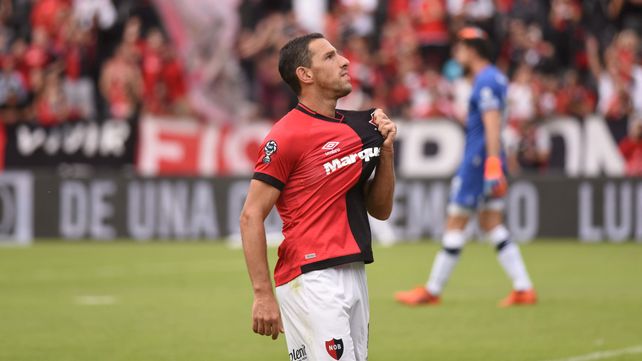 Hay Maxi para rato. Newells tiene a la Fiera hasta 2021.
