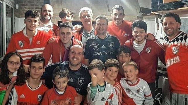 Matías Restano, trazos de un artista con corazón millonario