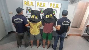 Un inusitado ataque se produjo en el barrio San Agustín de Paraná, donde una pareja resultó herida a fierrazos&nbsp;