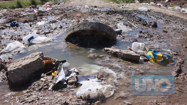 Olores nauseabundos: Sabbioni negó problemas en las cloacas y apuntó a las quemas