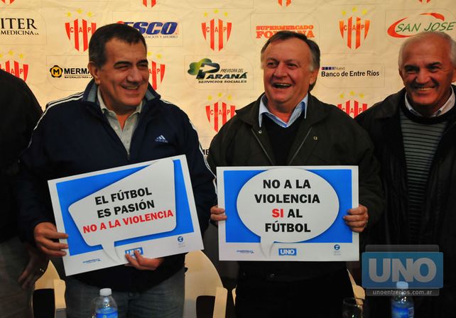Foto UNO/Juan Manuel Hernández