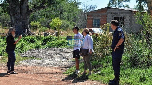 Se entregó el acusado de abusar a una niña y matar a un hombre