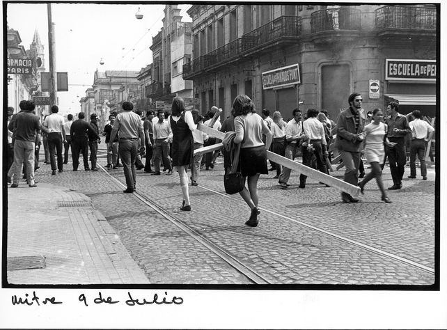 Rosariazo Foto: Carlos Saldi