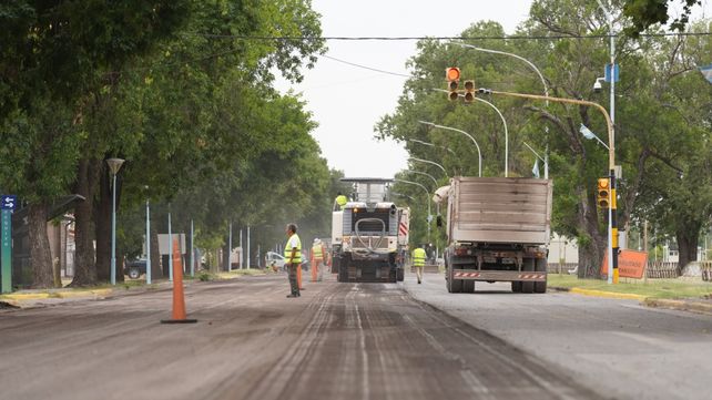 Abrieron los sobres de las licitaciones para el bacheo de distintas rutas de la provincia de Santa Fe