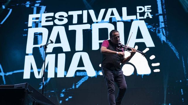 Festival de la Patria Mía&nbsp;