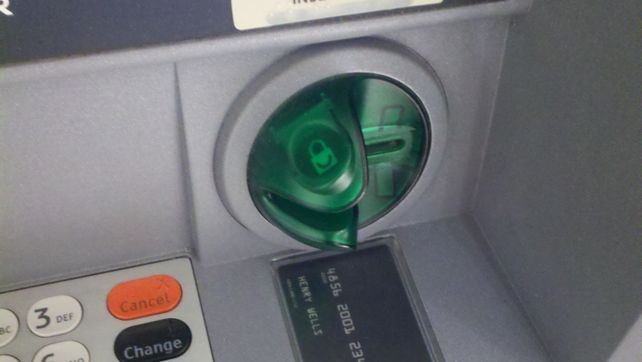 Mirá cómo te pueden robar los datos de la tarjeta de crédito sin que lo notes