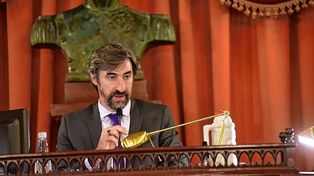 Giano defendió los proyectos que enviará el Gobernador