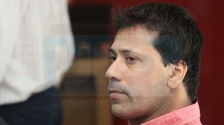 El jefe. Según la investigación, Barrientos era quien impartía las órdenes por celular desde la cárcel. 