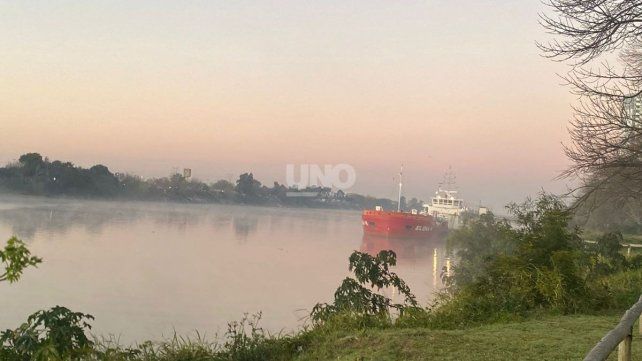 El tiempo en la ciudad de Santa Fe