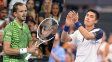 Medvedev y Nakashima definirán el título del ATP de Brisbane